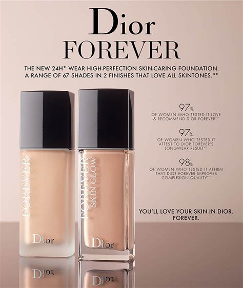 dior forever glow foundation douglas|dior forever glow foundation shades.